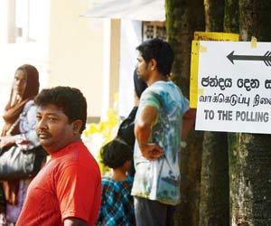 Mahinda Rajapaksa's SLPP likely to win local polls