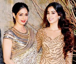Janhvi Kapoor shoots solo for magazine cover, mom Sridevi was to shoot along