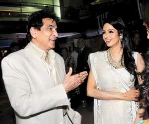 Tragic how Sridevi passed away a day before Himmatwala's 35th anniversary