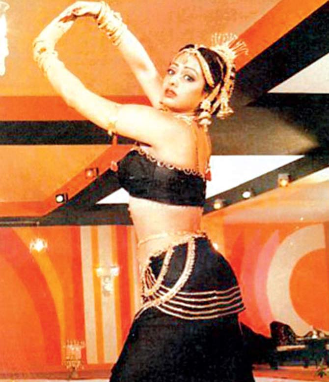Sridevi