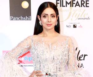 Sridevi's mortal remains to be flown back to India today