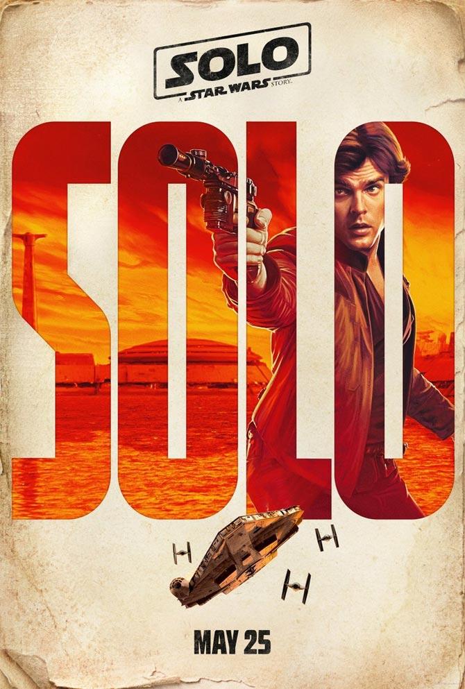 Pic Courtesy/ Solo: A Star Wars Story