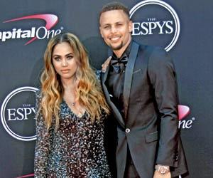 NBA star Stephen Curry wants wife to keep sex of third child a secret