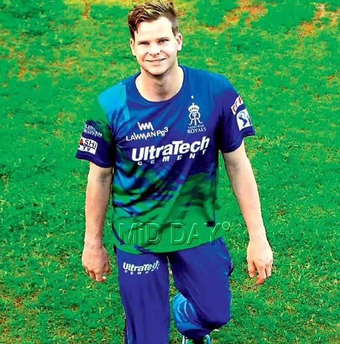 Steven Smith
