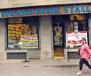 Mumbai: Losses force iconic Strand Book Stall to shut down after 65 years