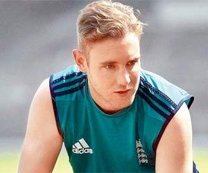 Stuart Broad tweaks bowling action as he approaches Test milestone