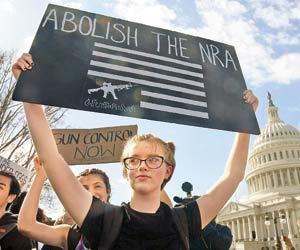 Pressure mounting against NRA Companies to cut ties with gun lobby