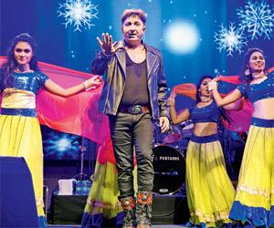 Was discouraged from taking up dance reality show: Sukhwinder Singh