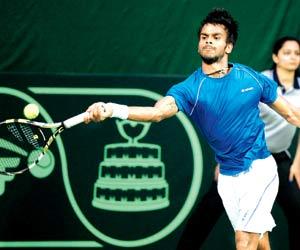 Seeded Sumit agal bows out in Round of 32 in Chennai Open