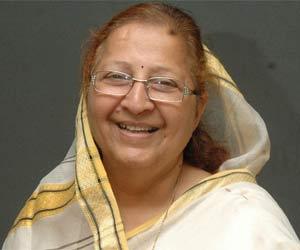 Transparent administration needed for development: Sumitra Mahajan