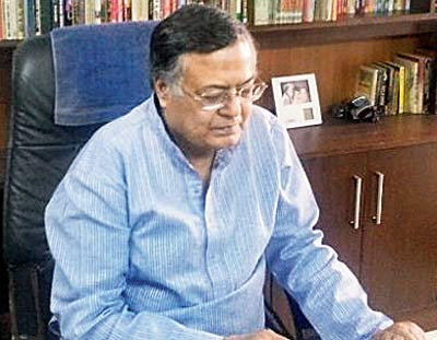 Surender Mohan Pathak