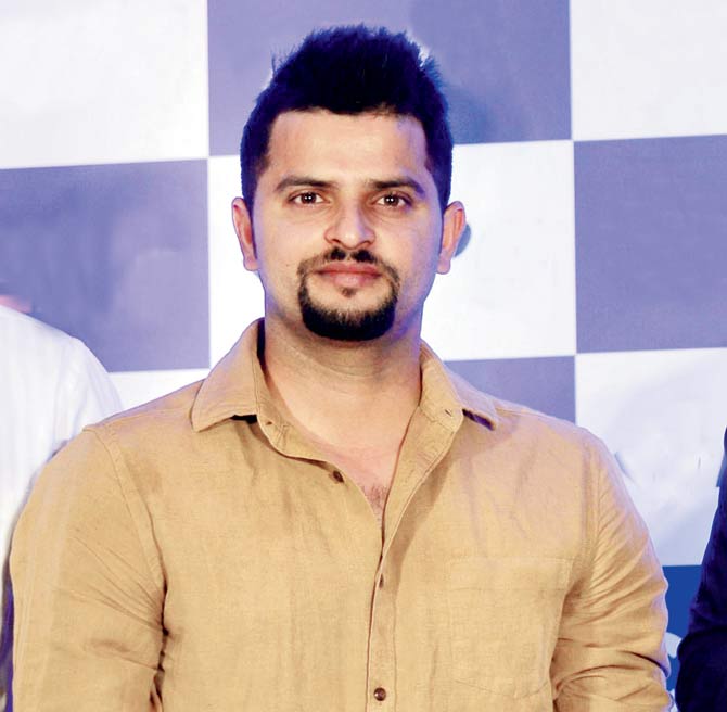 Suresh Raina: I was hurt after being dropped from Indian team despite  performing