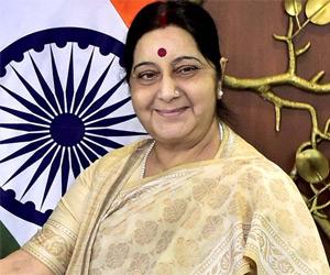 39 Indians missing in Iraq killed, says EAM Sushma Swaraj