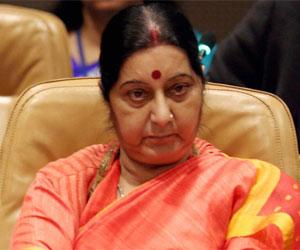 Sushma Swaraj to inaugurate Saudi national cultural festival