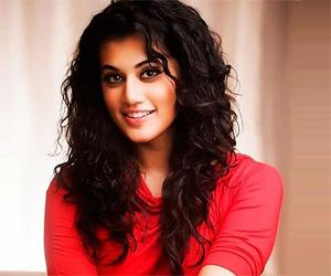 Taapsee Pannu's Valentine's Day message to fans on road safety