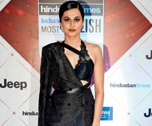 Taapsee Pannu's former dance class batchmate calls her bossy