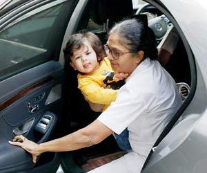 Mumbai Diary: Friday Dossier