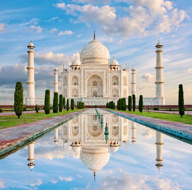 Taj Mahal introduces Rs 200 fee for main mausoleum, hikes entry fee