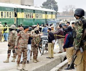 Taliban kills 4 paramilitary soldiers in Balochistan