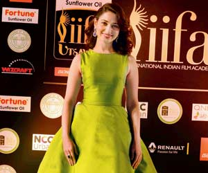 Tamannaah Bhatia's fashion mantra - 'You are what you wear' 