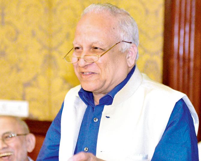 Kumar Ketkar