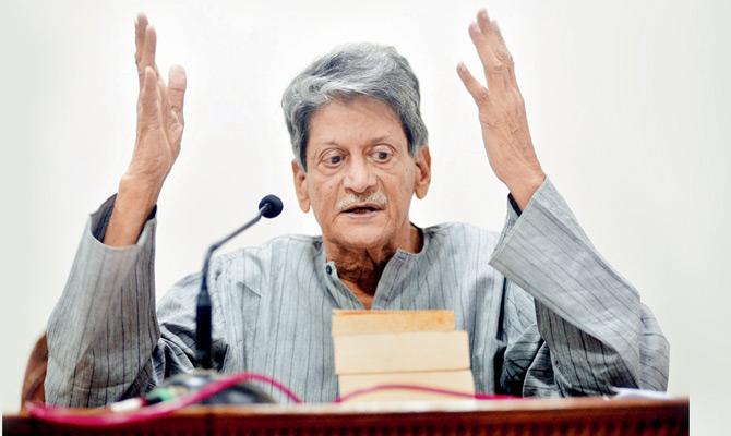 Kiran Nagarkar