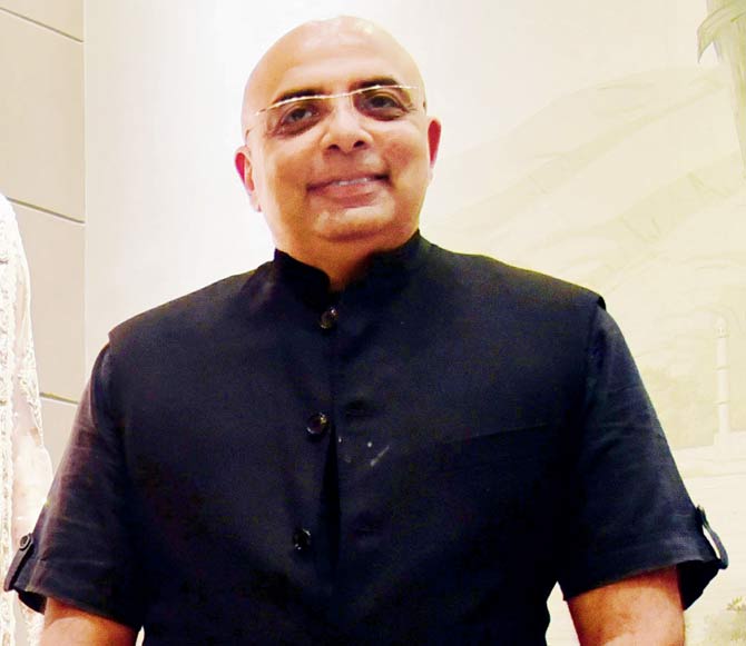 Tarun Tahiliani