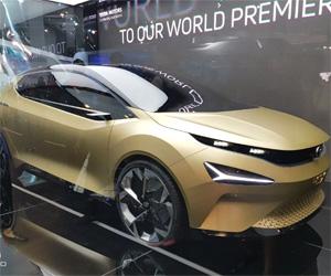 Tata Reveals Baleno-rivalling 45X At Auto Expo 2018