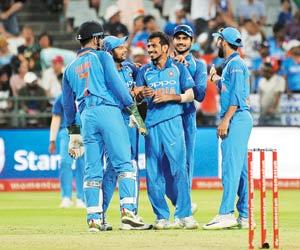 Team India looks to clinch their first-ever series triumph in South Africa