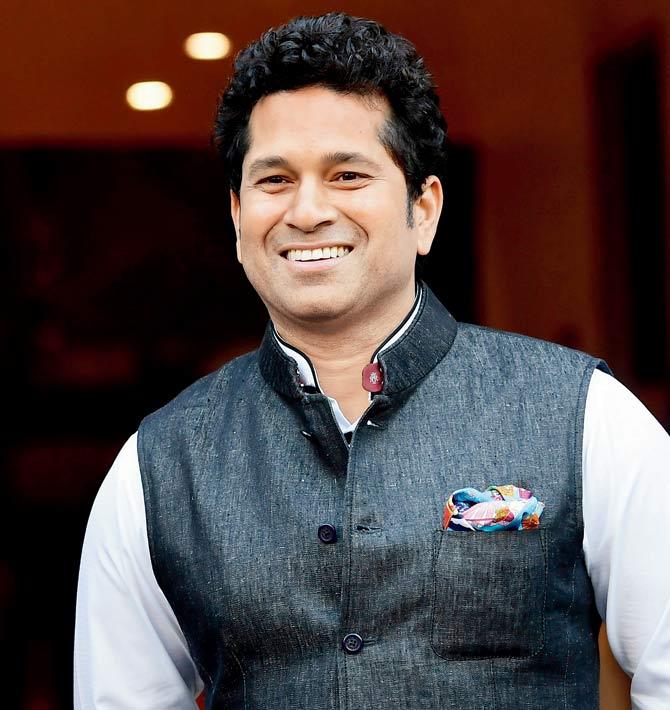 Sachin Tendulkar