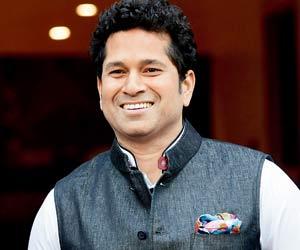 Sachin Tendulkar bats for anti-noise pollution in Mumbai