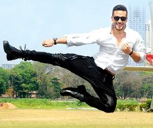 Tiger Shroff: Don't think I'm limiting myself as an actor
