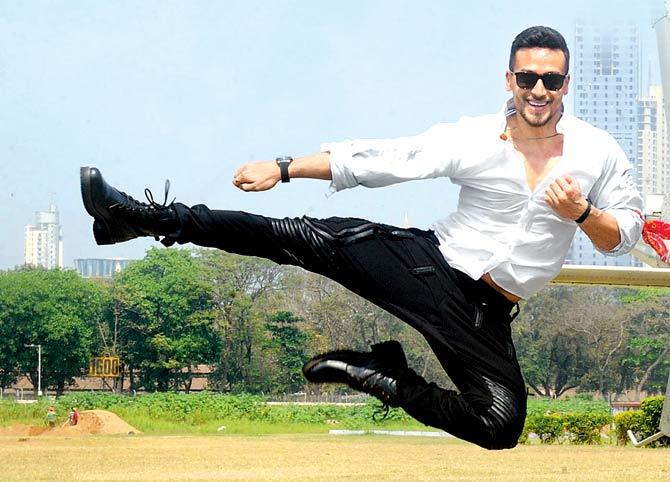 Tiger Shroff
