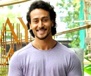 Tiger Shroff: Didn't choose Student of the Year 2 to break action hero image