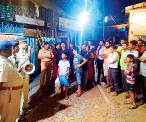 Mumbai: Cops help unemployed youth from slums prepare for police jobs
