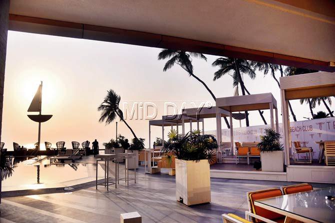 Trilogy BeachClub