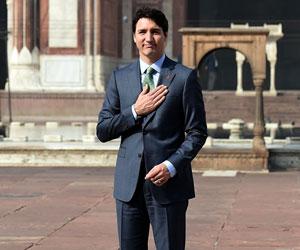 Khalistani terrorist's invitation to Justin Trudeau reception rescinded