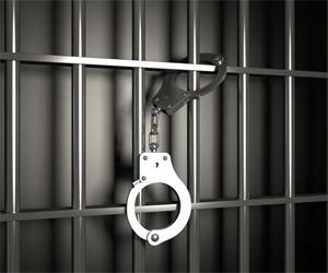 Two gangsters held in Faizabad