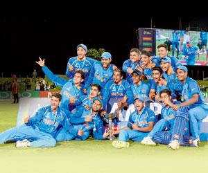 U-19 World Cup: Unbeaten Prithvi's boys dish out yet another dominating show