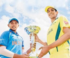 I'm used to pressure now, says India under-19 skipper Prithvi Shaw