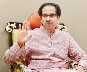 Uddhav Thackeray: BJP trying to upstage us