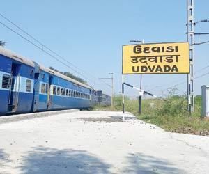 123-year-old Udvada railway station to be spruced up as pilgrimage destination