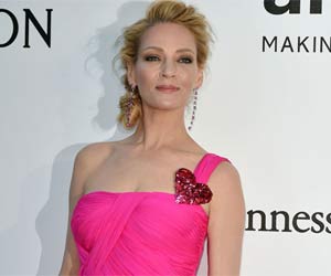 Celebrities support Uma Thurman after she revealed she was sexually assaulted