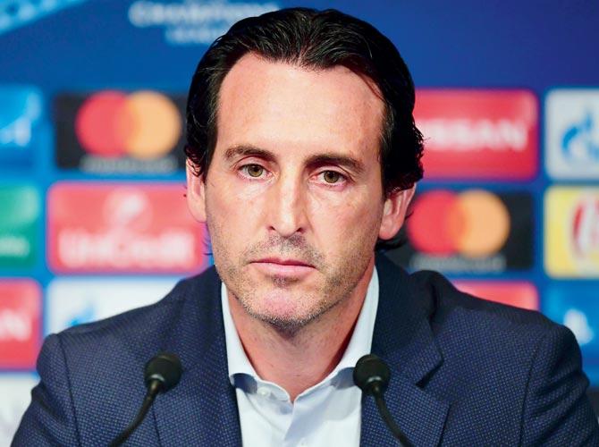 Unai Emery