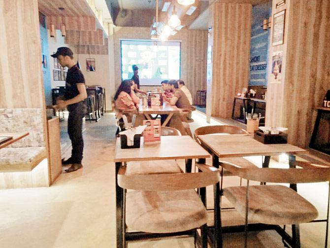 Trench Resto Cafe