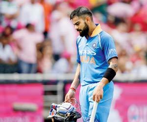 4th ODI: We didn't deserve to win, roars Virat Kohli after loss to South Africa