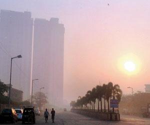 Temperature in Mumbai expected to drop in next few days