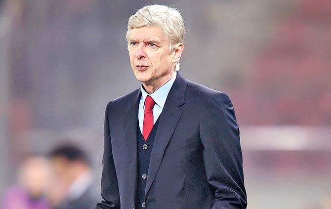 Arsene Wenger
