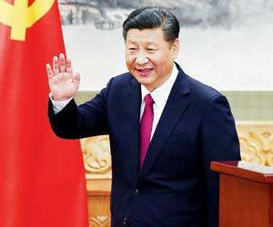 China's ruling party proposes to remove presidential term limits 