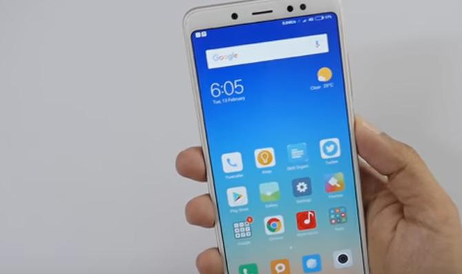 Xiaomi kicks off 2018 with Redmi Note 5, Note 5 Pro in India